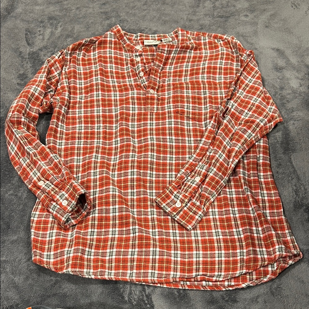 Sahalie Cotton Shirt